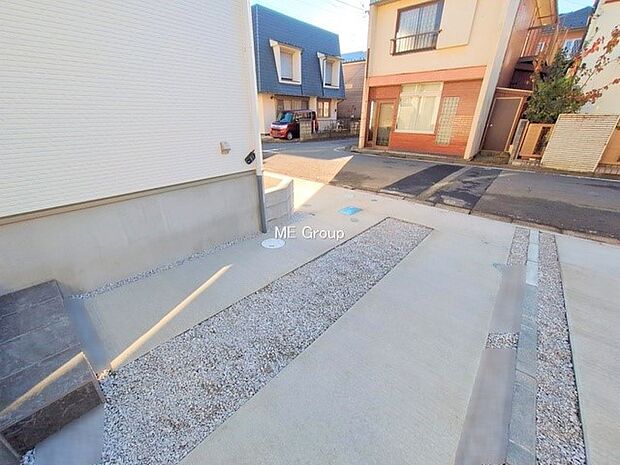 ■自宅にカースペースがあると助かります