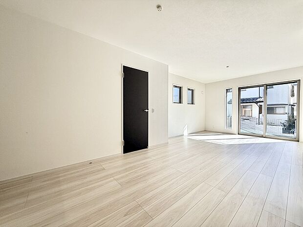 ■光と風を感じる、リラックスできる空間