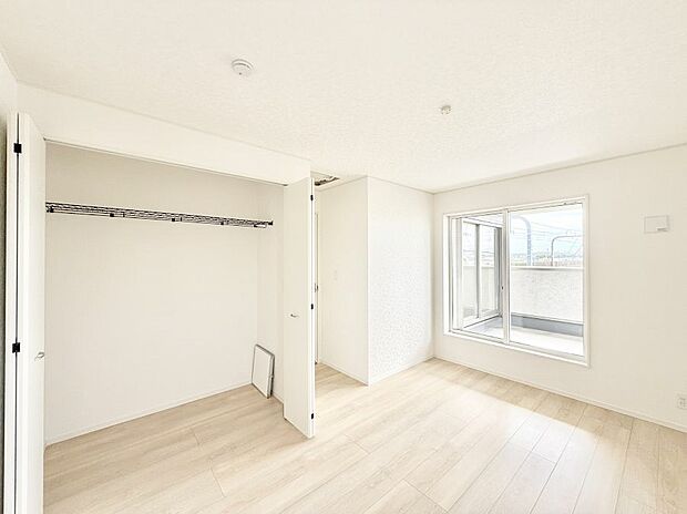 ■機能的で使いやすいお部屋で毎日を快適に