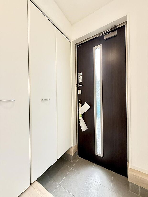 ■ シンプルで美しく、快適な暮らしの入り口