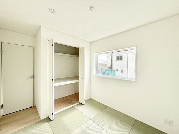 ■清潔感あふれるお部屋で毎日を快適に過ごせます