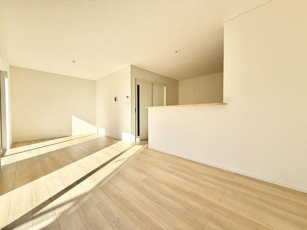 ■家族の時間を彩る、快適で癒される空間