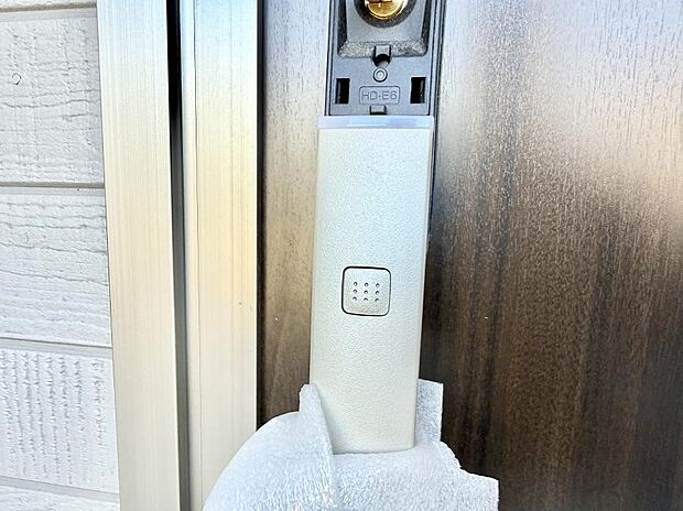 ■鍵を取り出さずに便利に操作できて快適