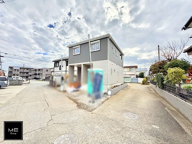 ■新しい住まい、街の新しい風景