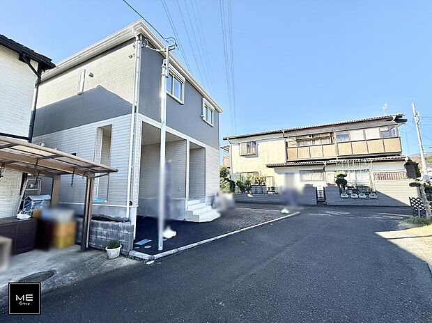 ■新しい住まい、街の新しい風景