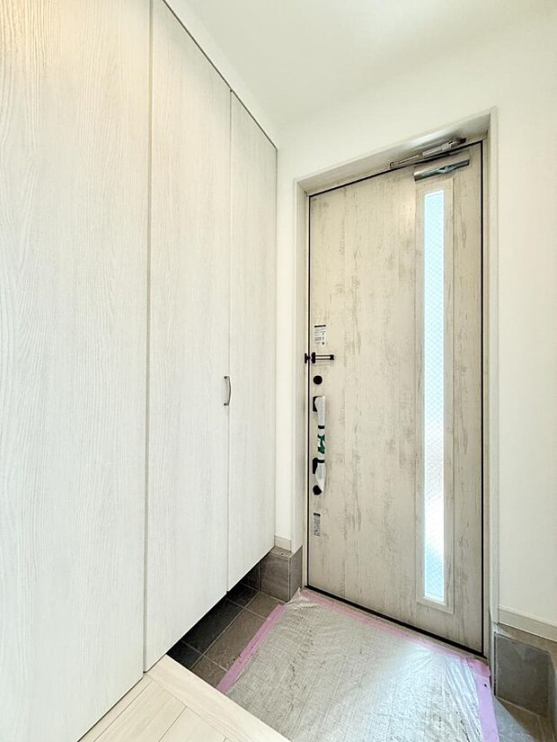 ■玄関はお家の顔!おしゃれな玄関でお客様をお迎え!