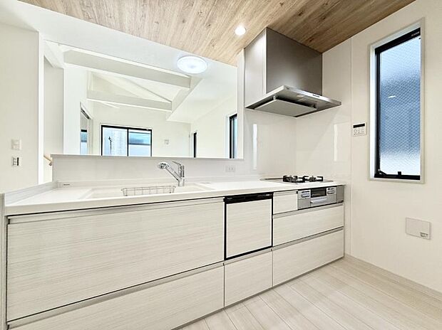 ■美味しさの魔法がかかる、特別なキッチン