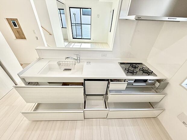 ■アイデア広がる、クリエイティブな料理空間