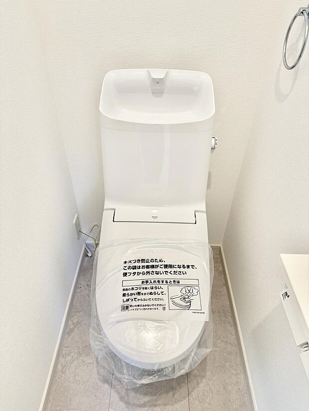 ■使いやすさと清潔感にこだわった空間