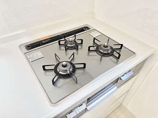 ■複数の鍋が同時に使えますね