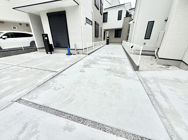 ■毎日の駐車が快適に