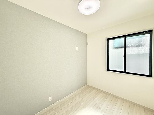 ■シンプルで使いやすい空間がスッキリ感じられます