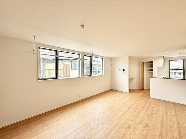 ■光と風を感じる、リラックスできる空間