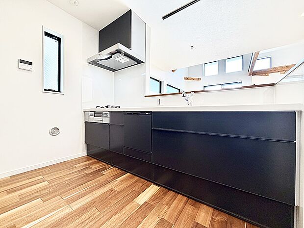 ■美味しさの魔法がかかる、特別なキッチン