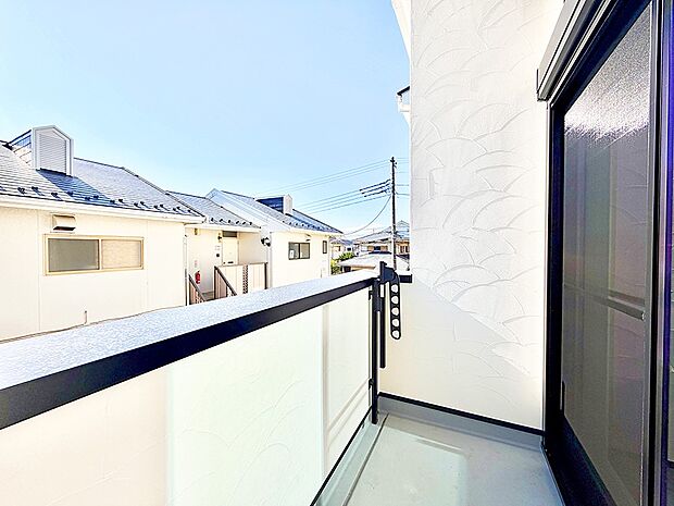 ■ 空を眺めながら、ほっと一息つける特別な空間