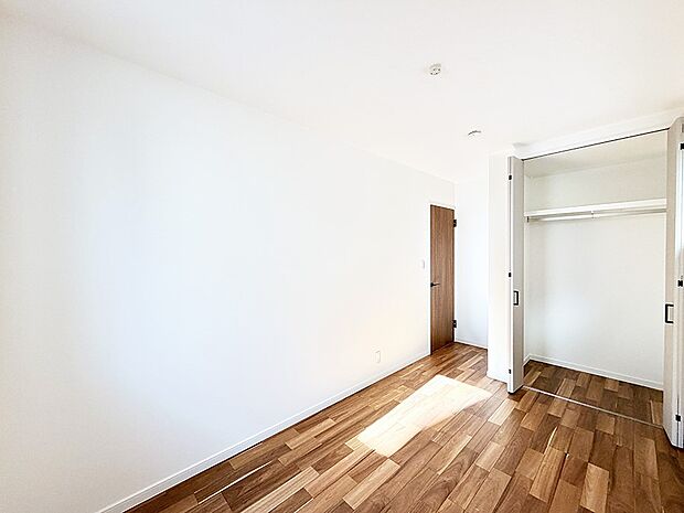 ■シンプルで使いやすい空間がスッキリ感じられます