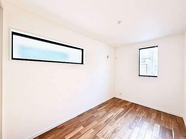 ■清潔感あふれるお部屋で毎日を快適に過ごせます