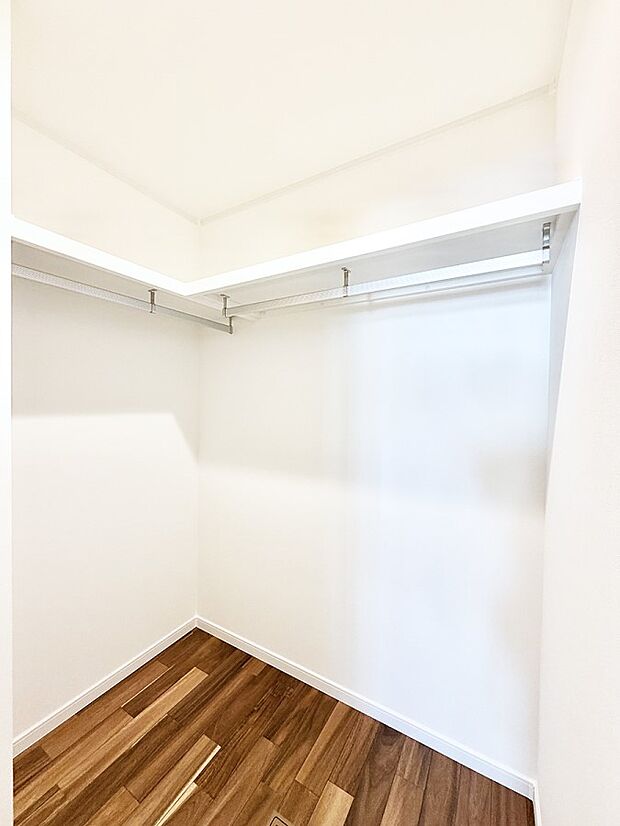 ■プラスαの収納スペース  