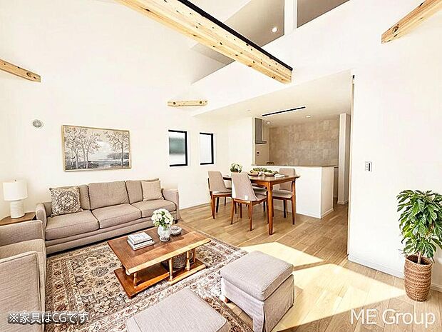 ■お気に入りの場所で、のんびりとした時間を