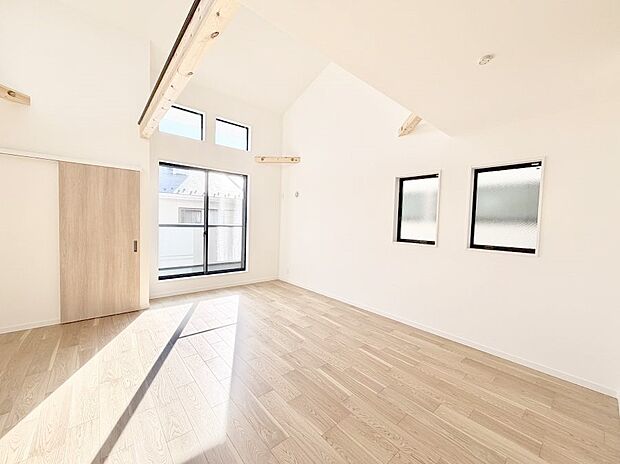 ■家族の時間を彩る、快適で癒される空間