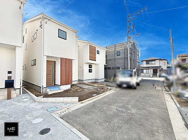 ■家族とのお出かけが楽しくなる環境です