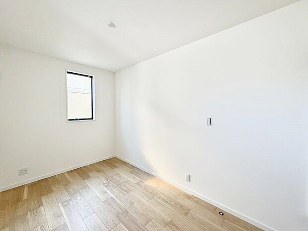 ■静かな洋室で読書や趣味に集中できる場所