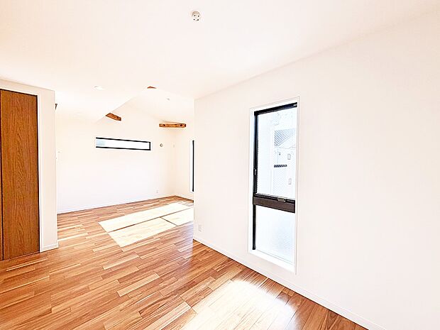 ■光と風を感じる、リラックスできる空間