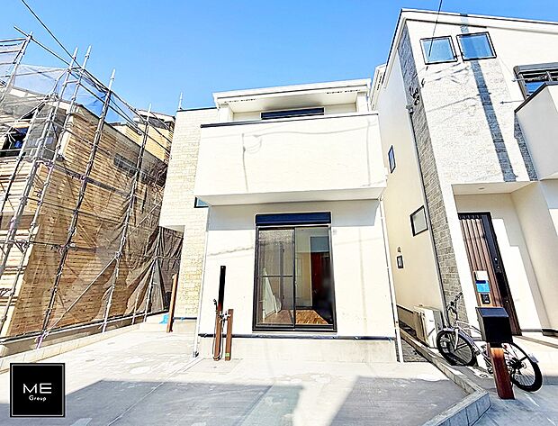 3号棟  ■新しい暮らしが始まる場所で、家族の絆を深める