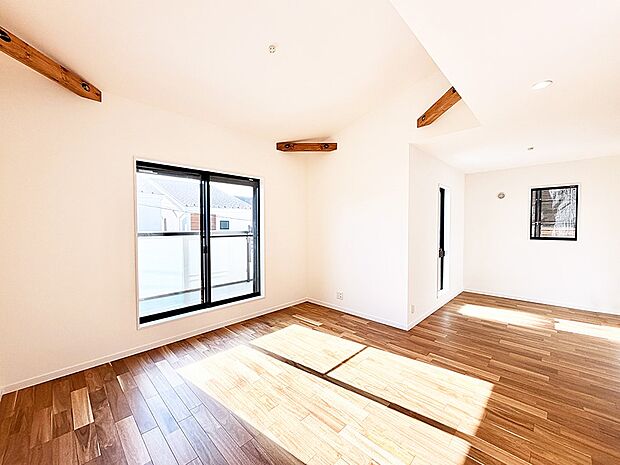 ■ふとした瞬間に幸せを感じる、心地よい場所