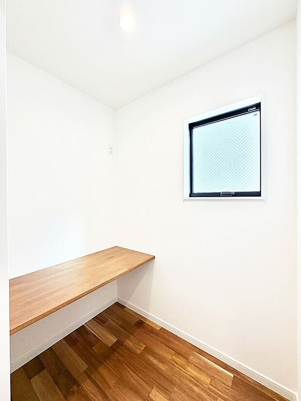 ■テレワークなどに利用できるスタディカウンタースペース