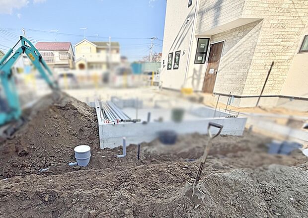 ■家族みんなが笑顔で過ごせる、安心感のある住まい