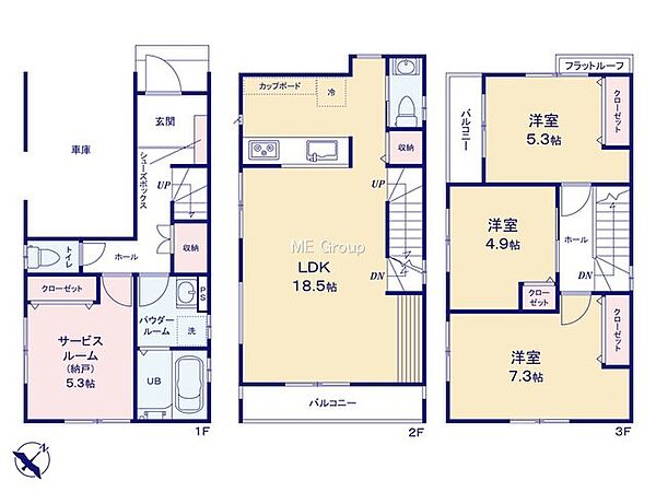 間取り：314002559028