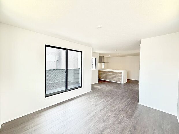 ■光と風を感じる、リラックスできる空間