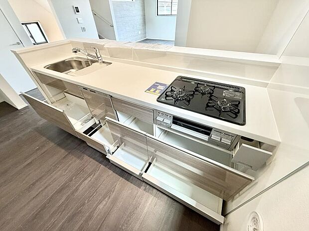 ■アイデア広がる、クリエイティブな料理空間