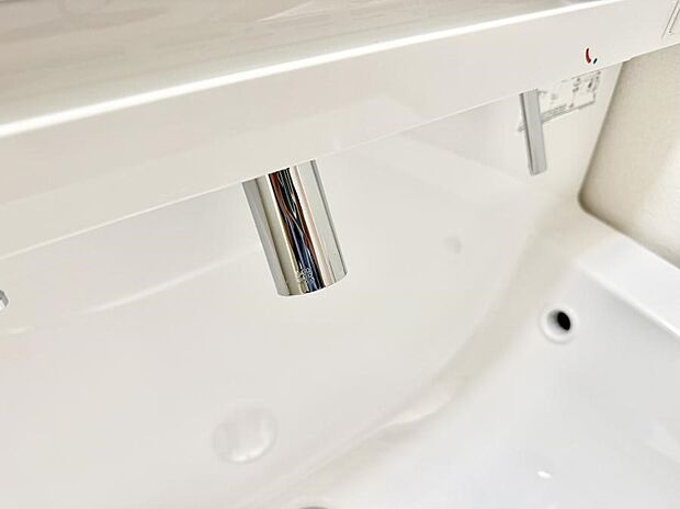 ■細かい部分まで洗いやすく便利なハンドシャワー付き