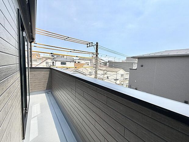 ■ 空を眺めながら、ほっと一息つける特別な空間