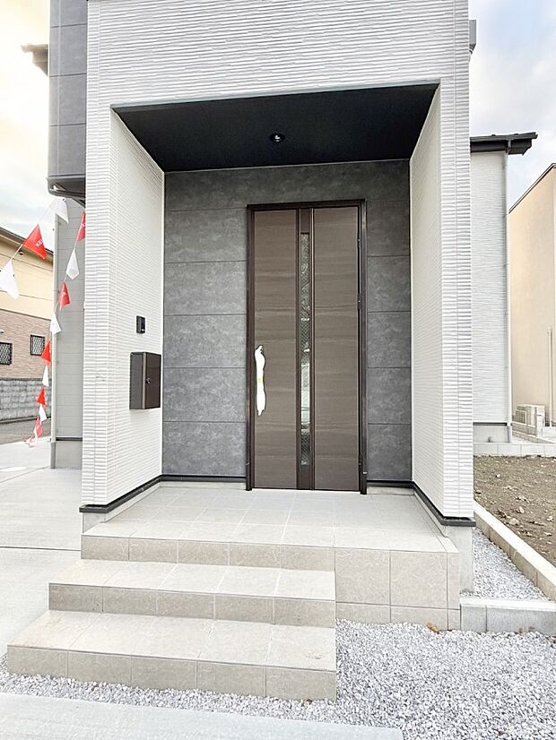 ■ ここから始まる、笑顔あふれる毎日