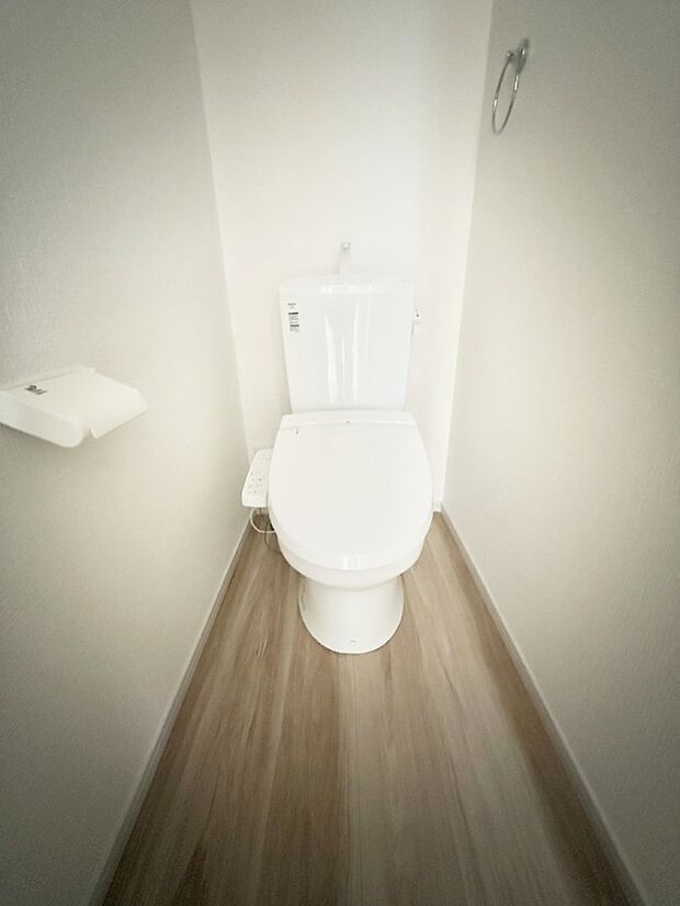 ■使いやすさと清潔感にこだわった空間