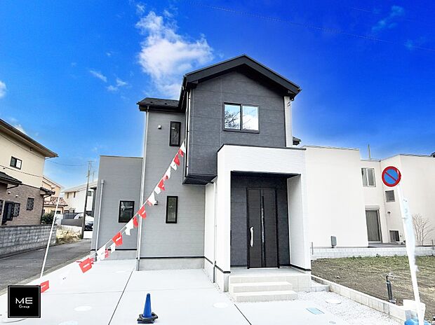 3号棟  ■家族みんなが笑顔で過ごせる、安心感のある住まい