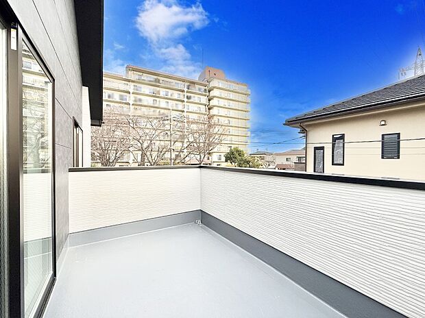 ■ 空を眺めながら、ほっと一息つける特別な空間