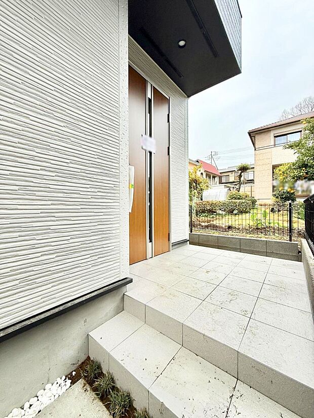 ■ 帰るたびにホッとする、安心感のある佇まい