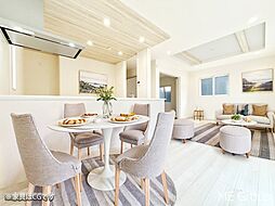 リビング/ダイニングの画像