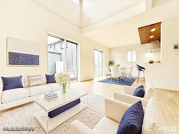 ■日常をちょっと特別にする、憩いの空間