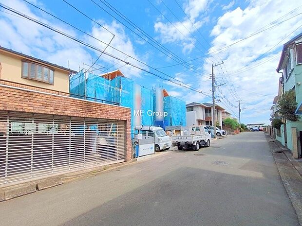 ■家族みんなが笑顔で過ごせる、安心感のある住まい