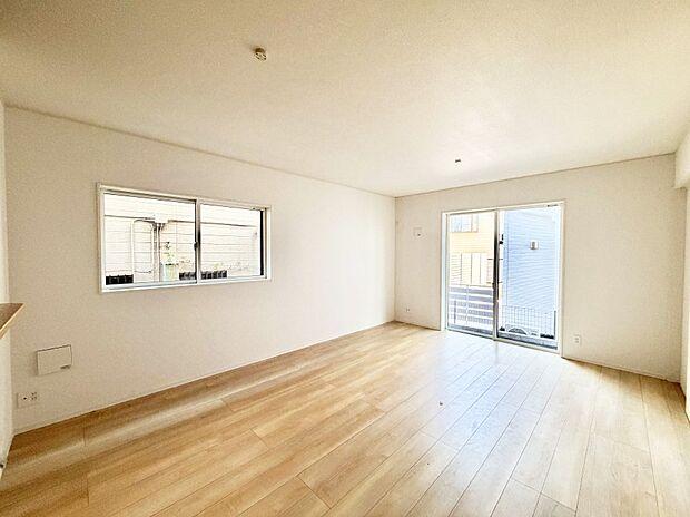 ■光と風を感じる、リラックスできる空間