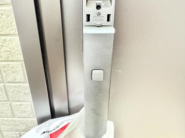 ■鍵を取り出さずに便利に操作できて快適