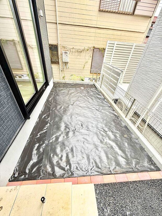 ■庭付き住宅は多様な使用用途で活用できます  