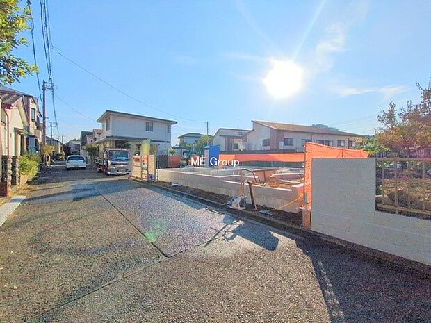 ■新しい住まい、街の新しい風景