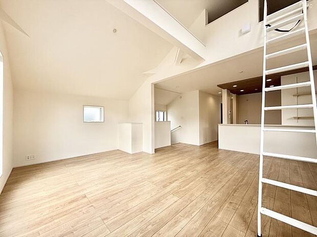 ■居心地のいい、理想のリビング