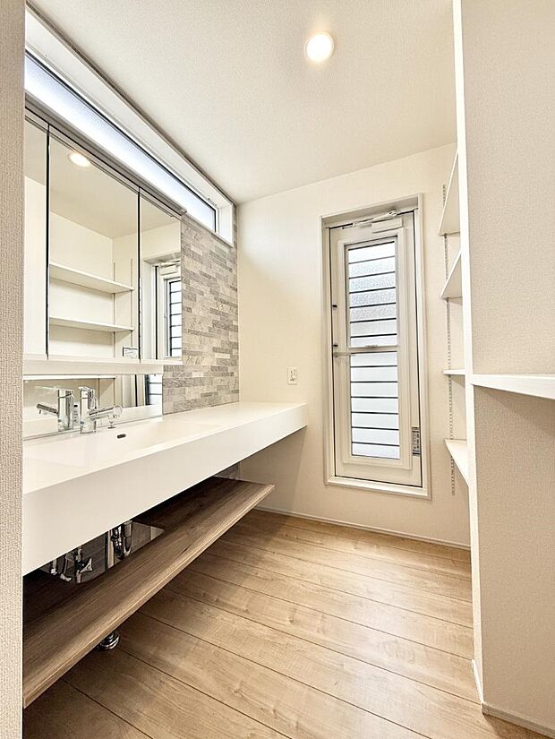 ■清潔感があり、気持ちよく使えます